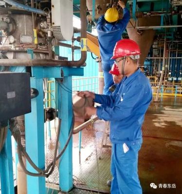 【人物】提升装置自动化 助推"五学"措施落地